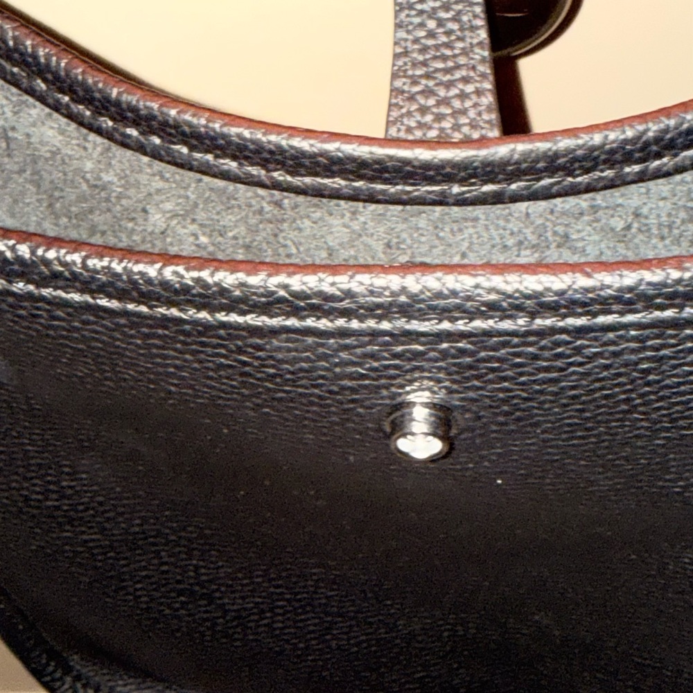 Cross body luxury inspired (Evelyn TPM) leather bag - Picture 6 of 11